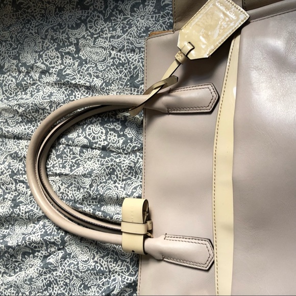 Reed Krakoff Beige and Tan Tote - Picture 9 of 16